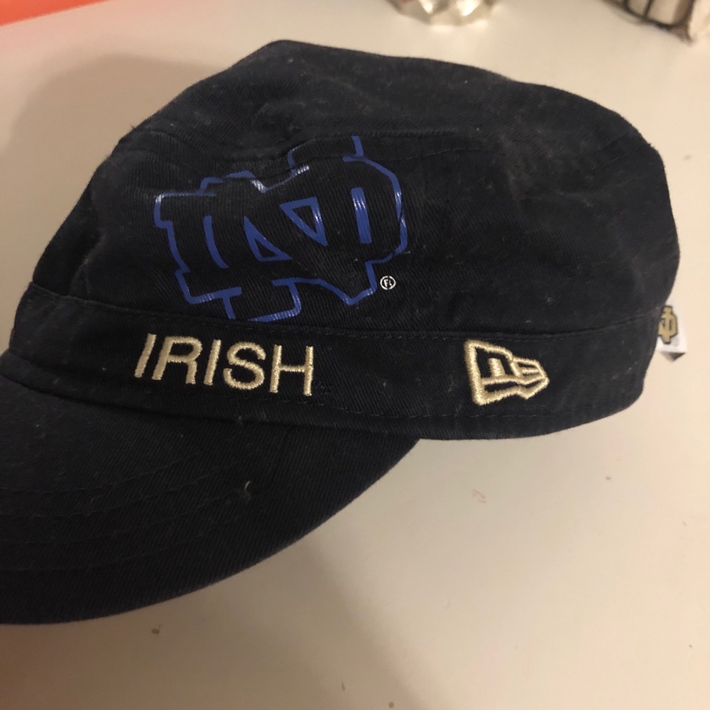 Black Notre Dame Women’s Hat